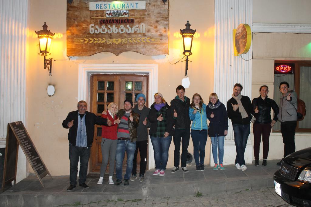 Hillside Guesthouse Borjomi Exterior photo